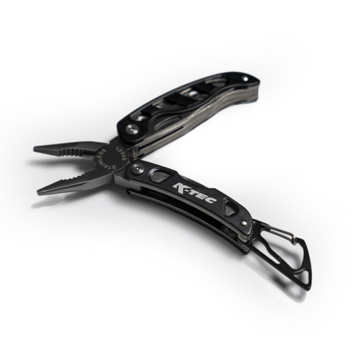 K-Tec Multitool Pocket Knife