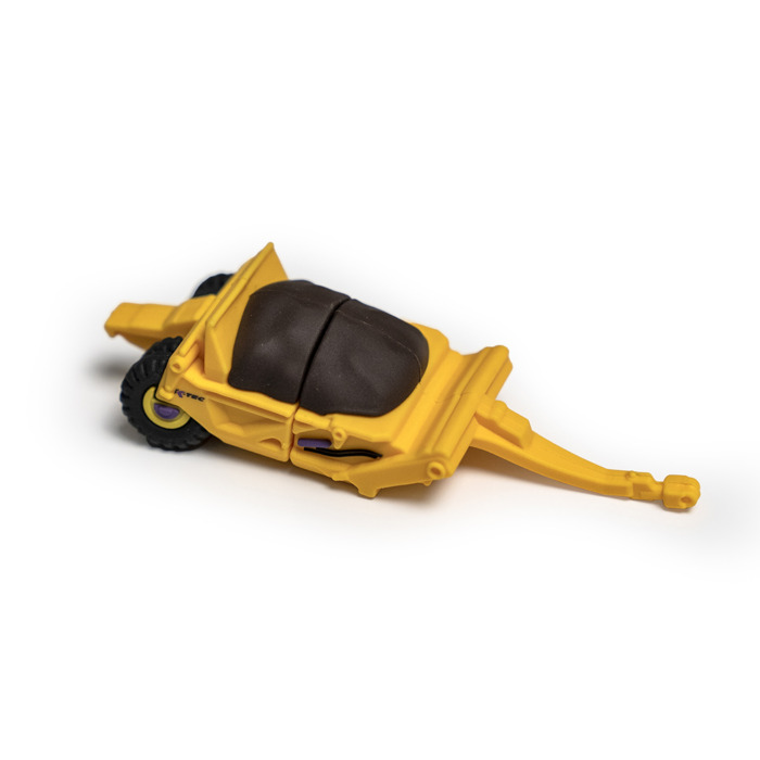 K-Tec Scraper Flash Drive | 16GB
