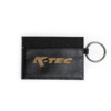 K-Tec Leather Keychain Wallet