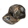 Ashland Camo Trucker Cap | Black