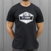 K-Tec Vintage Tee | ADT | Black