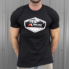 Ashland Vintage Tee | Black