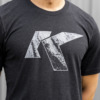 K-Tec Massive Advantage Tee | Black