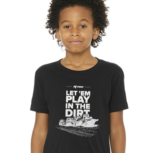 Black Shirt