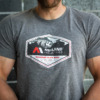 Ashland Vintage Tee | Grey