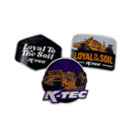 K-Tec Sticker Pack