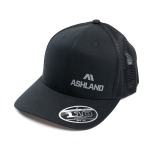 Ashland Flexfit Snapback Cap | Black