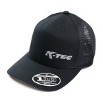 K-Tec Flexfit Snapback Cap | Black