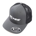 K-Tec Flexfit Snapback Cap | Charcoal
