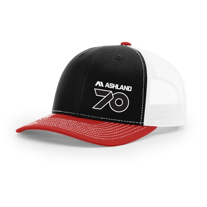 Ashland 70th Cap