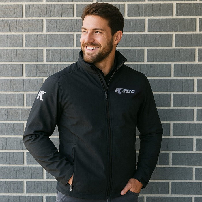 K-Tec Soft Shell Jacket - Men's